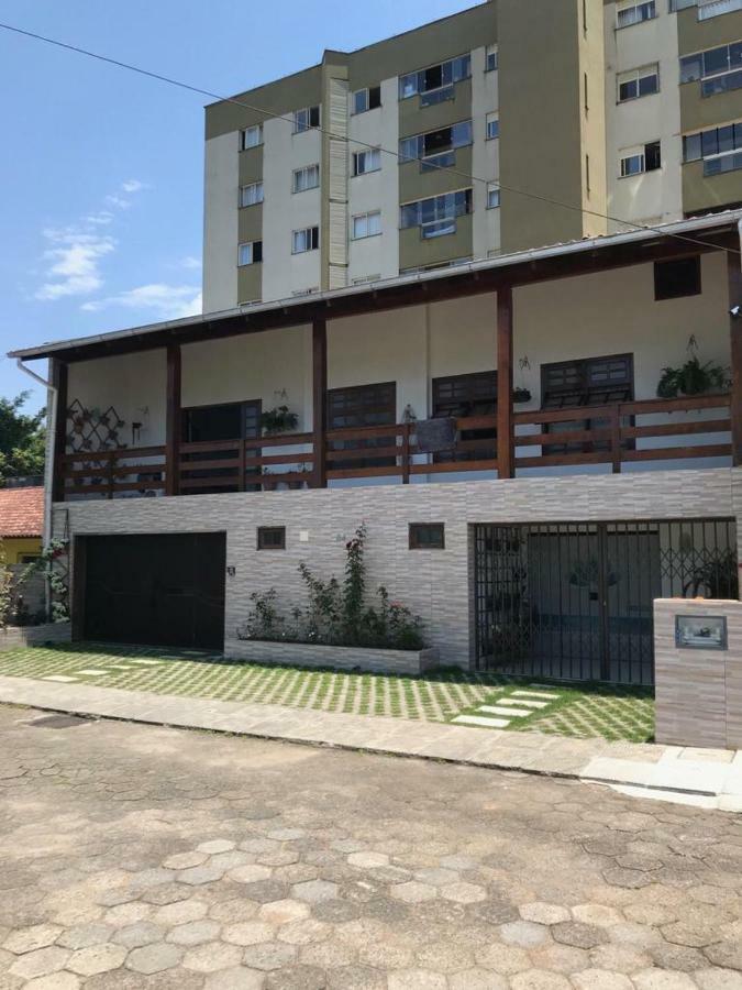 Pousada Central Nany Jaraguá do Sul Exteriér fotografie